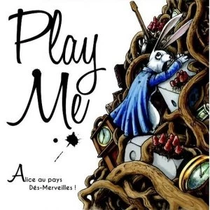 Image of Play Me Alice in Wonderdice