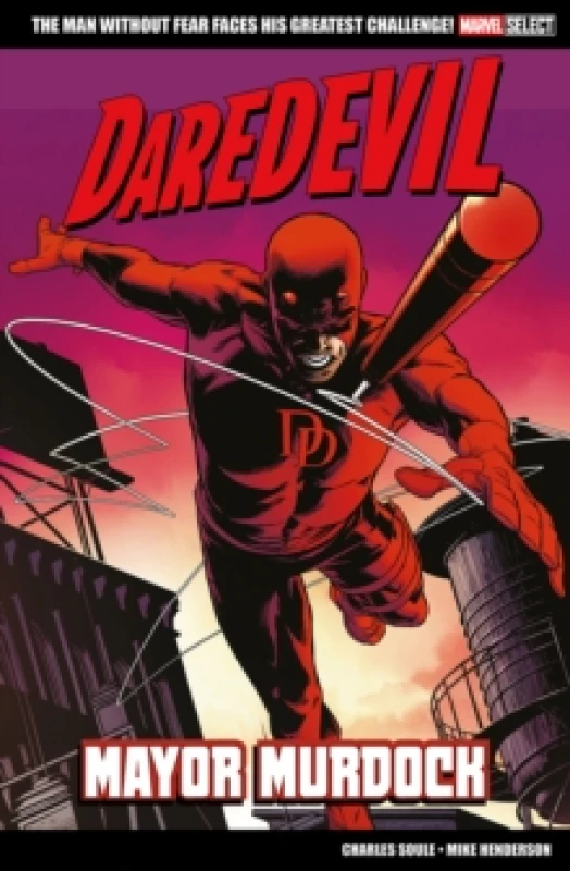 Image of Marvel Select: Daredevil: Mayor Murdock Paperback / softback