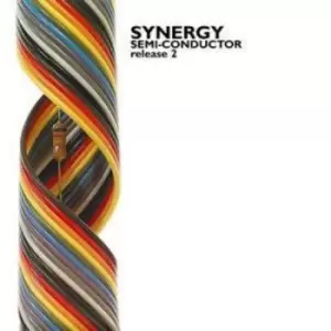 Image of Semi-conductor Release 2 by Synergy CD Album