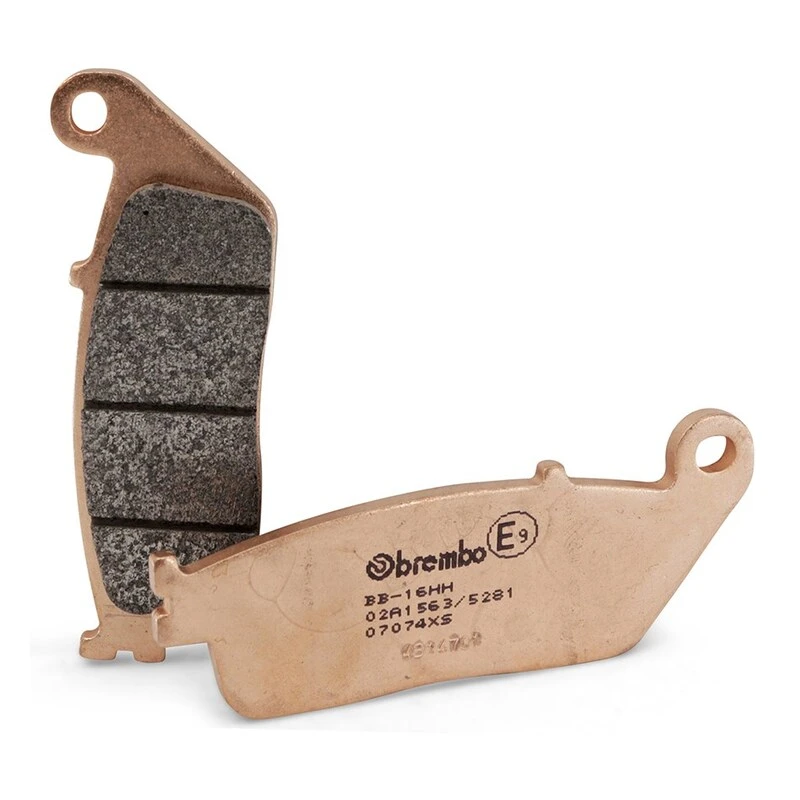 Image of Brembo S.p.A. Scooter Sintered Metal Brake pads - 07074XS
