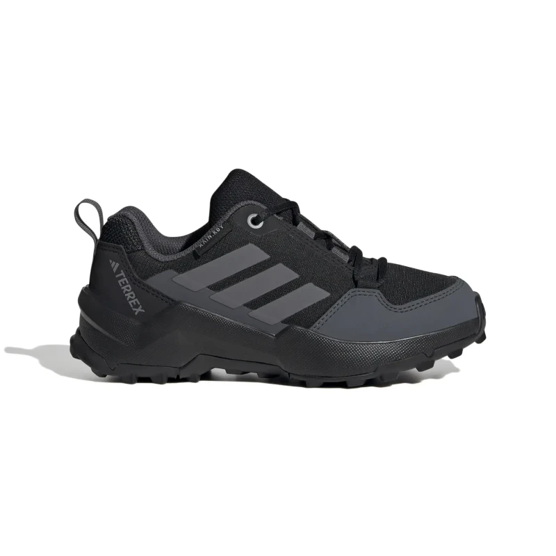 Image of Children's hiking shoes adidas Terrex Ax4R Rain.Rdy Noir Unisex 31
