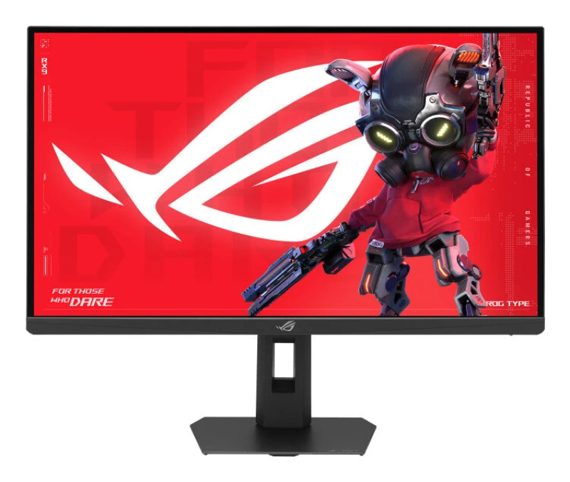 Image of Asus ASUS ROG Strix XG27JCG computer monitor 68.6cm (27") 5120 x 2880 pixels 5K Ultra HD LCD Black 90LM0CE0-B01371