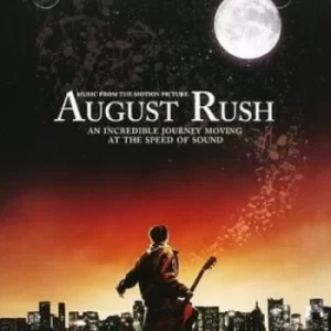 Image of August Rush by Various Artists CD Album