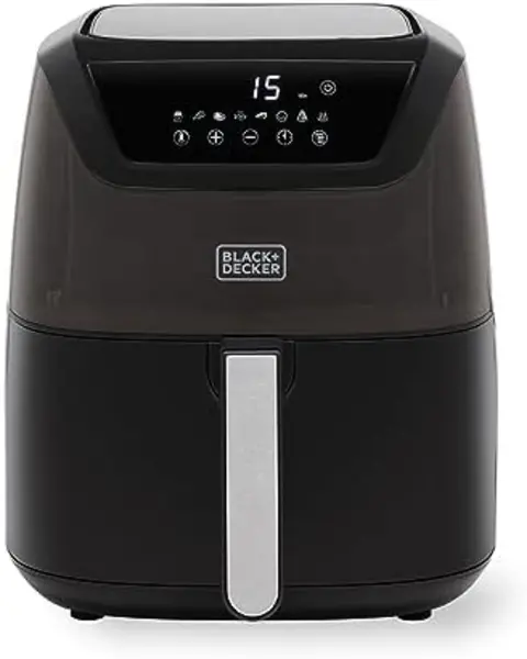 Image of Black And Decker BXAF17074GB 7L Digital Air Fryer