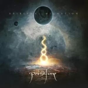 Image of Spiritual Migration by Persefone CD Album