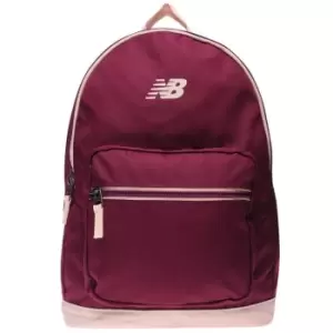 Image of New Balance Class Backpack - Red