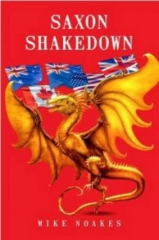 Image of Saxon Shakedown by Mike Noakes Paperback