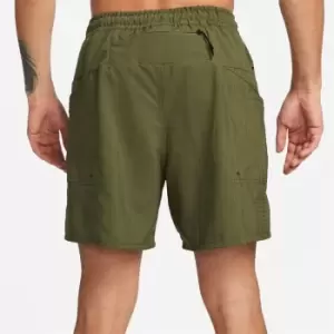 Image of Nike Dri-FIT ADV A.P.S. Mens Fitness Shorts - Green
