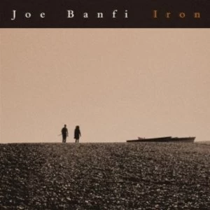 Image of Joe Banfi - Iron Vinyl EP