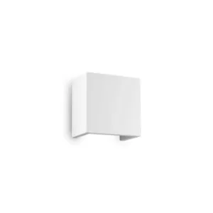 Image of Flash 1 Light Wall Light White