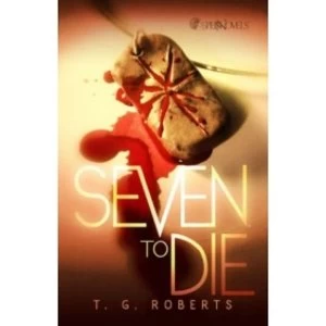 Image of Seven To Die Prose Novel