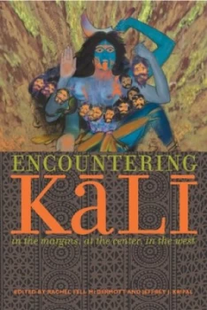 Image of Encountering Kali by Rachel Fell Mcdermott Book