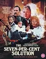 Image of The Seven-Per-Cent Solution [Bluray] (1976)
