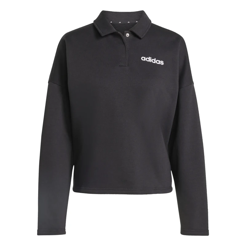 Image of Adidas Sweatshirt woman adidas Essentials Noir Female M