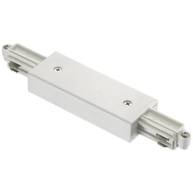 Image of Nordlux Nordlux Link High voltage mounting rail Connector White 79049901 Linkadapter 79049901