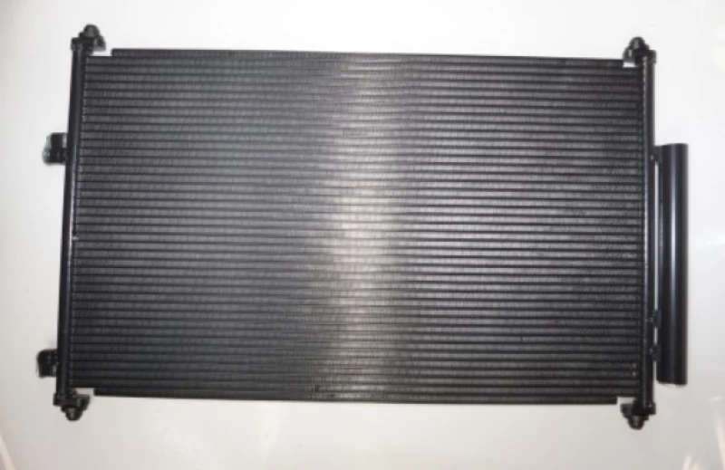 Image of NISSENS 940021 Condenser ** FIRST FIT ** with dryer, with nitrogen filling Aluminium Condenser,air conditioning (448)