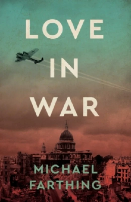 Image of Love in War Paperback / softback