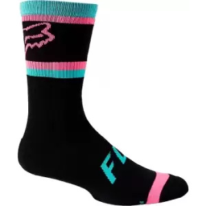 Image of Defend 8" Socks