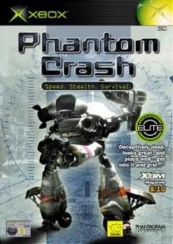 Image of Phantom Crash Xbox Game