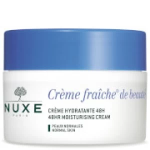 Image of NUXE Creme Fraiche de Beaute Moisturiser for Normal Skin 50ml