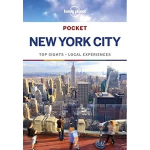 Image of Lonely Planet Pocket New York City Paperback / softback 2018