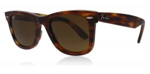 Image of Ray-Ban RB2140 Sunglasses Light Tortoise 954 50mm