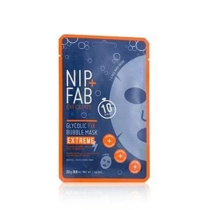 Image of Nip+Fab Glycolic Fix Extreme Bubble Mask 23g