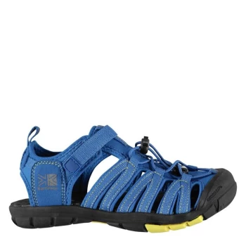 Image of Karrimor Ithaca Sandals Juniors - Blue