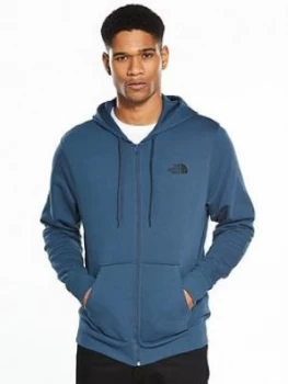 Image of The North Face Open Gate Light Hoodie Blue Size S Men
