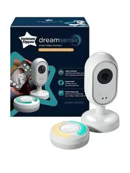 Image of Tommee Tippee Dreamsense Smart Baby Monitor