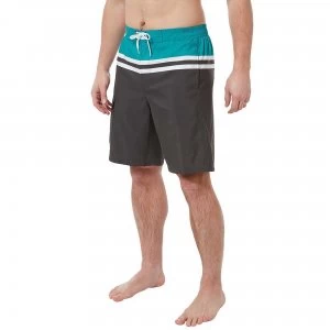 Image of TOG 24 Harrison Striped Board Shorts