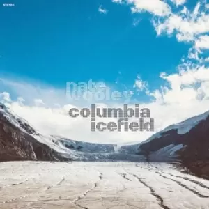 Image of Columbia Icefield by Nate Wooley CD Album