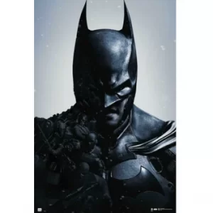 Image of Batman Poster Arkham Batman 135