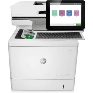 Image of HP LaserJet Enterprise Flow M578C Colour Laser Printer