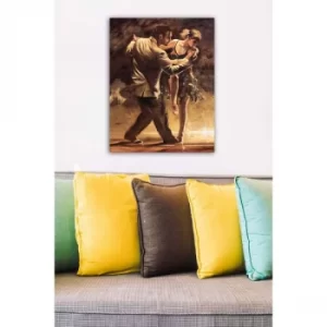 Image of 191786957-5070 Multicolor Decorative Canvas Painting