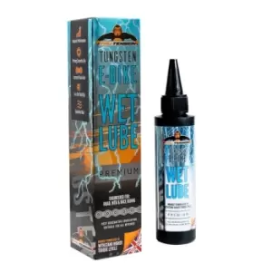 Image of Tru-Tension E-Bike Tungsten Wet Lube 50ml