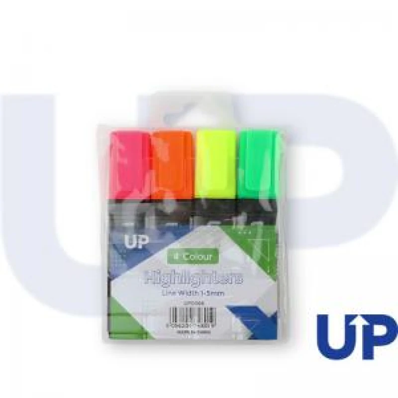 Image of UP Highlighter Assorted Wallet (4)