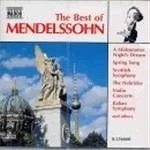 Image of The Best of Mendelssohn