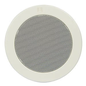 Image of TOA Ceiling Mountable Loud Speaker - 6W