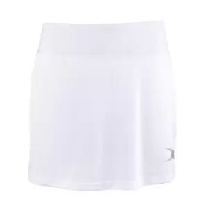 Image of Gilbert Eclipse Womens Skort - White
