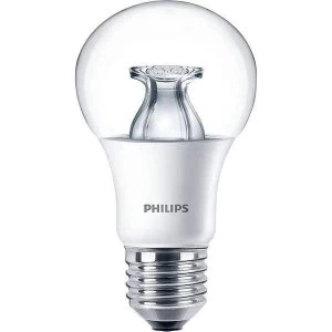 Image of Philips Master 8.5W LED ES E27 GLS Very Warm White Dimmable - 48132500