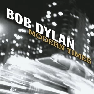 Image of Bob Dylan - Modern Times Vinyl