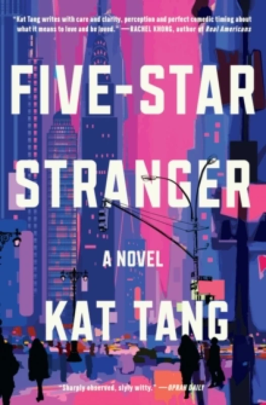 Image of Five-Star Stranger : A Novel Paperback / softback