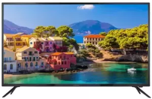 Image of Vispera 43" TI43ULTRA Smart 4K Ultra HD LED TV