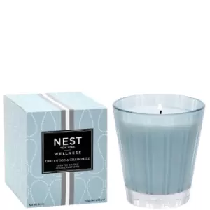 Image of Nest New York Driftwood Chamomile Scented Candle 230g