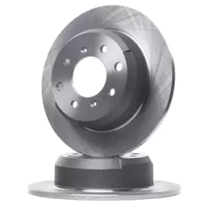 Image of RIDEX Brake disc ALFA ROMEO 82B0812 0060516948,1054826215,105482621500 Brake rotor,Brake discs,Brake rotors 60516948,1054156215,1054856215,60516948