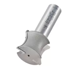 Image of Trend Sunk Bead Router Cutter 25mm 20mm 1/2"