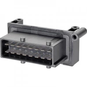 Image of TE Connectivity 1 963211 1 Pin strip standard J P T Total number of pins 6 Contact spacing 5mm