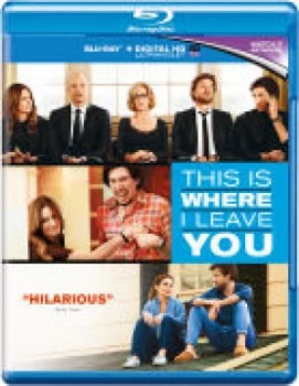 Image of This is Where I Leave You