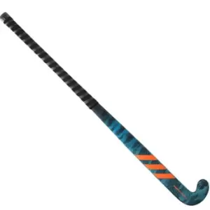 Image of adidas Exemplar Hybraskin 1 Indoor Hockey Stick - Blue